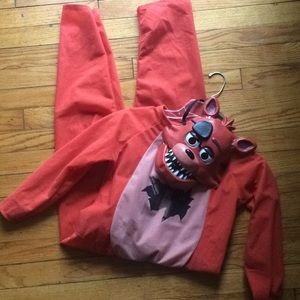 Five Nights at Freddie’s kids Halloween costume